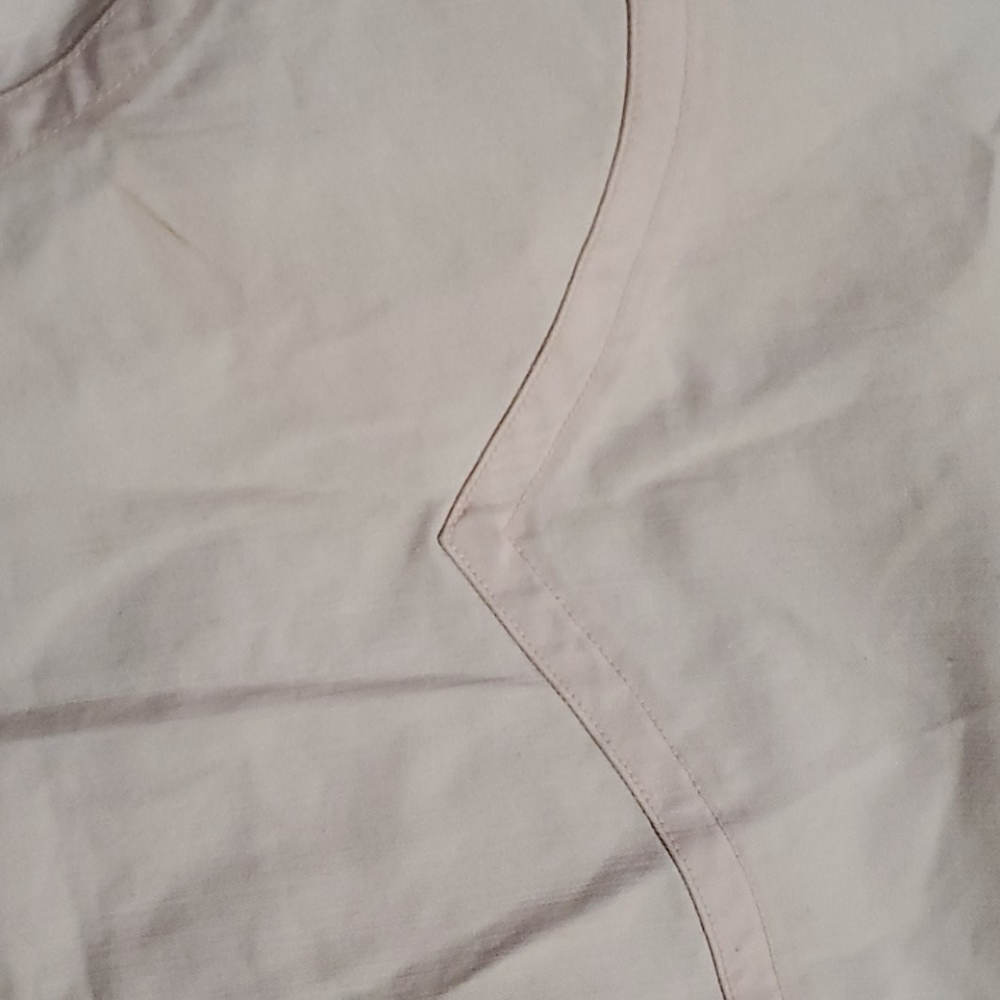 Authentic Z Cavaricci sz L Jean jacket/ pink - Picture 8 of 9